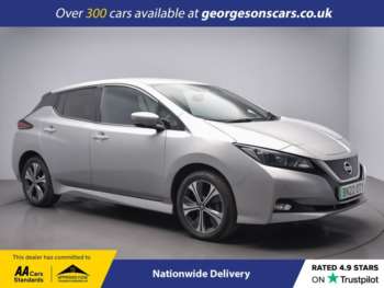 2022 (22) - 62kWh e+ N-Connecta Hatchback 5dr Electric Auto (217 ps)