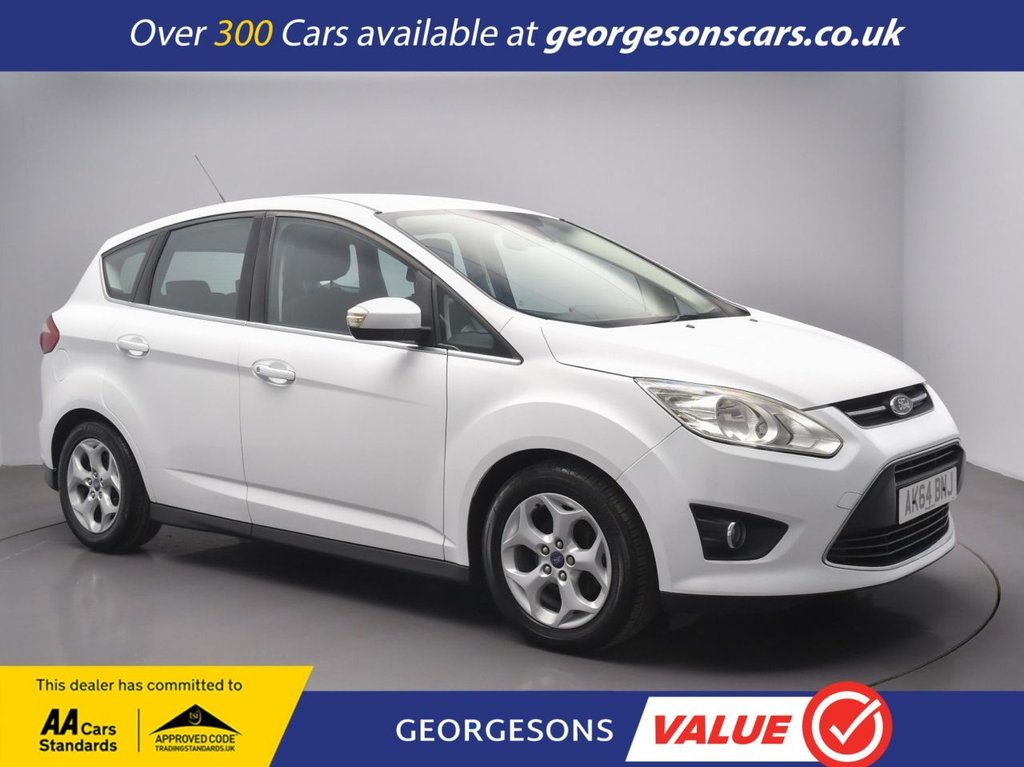 Used Ford C-Max 2014 for sale - 76582300: Photo 1