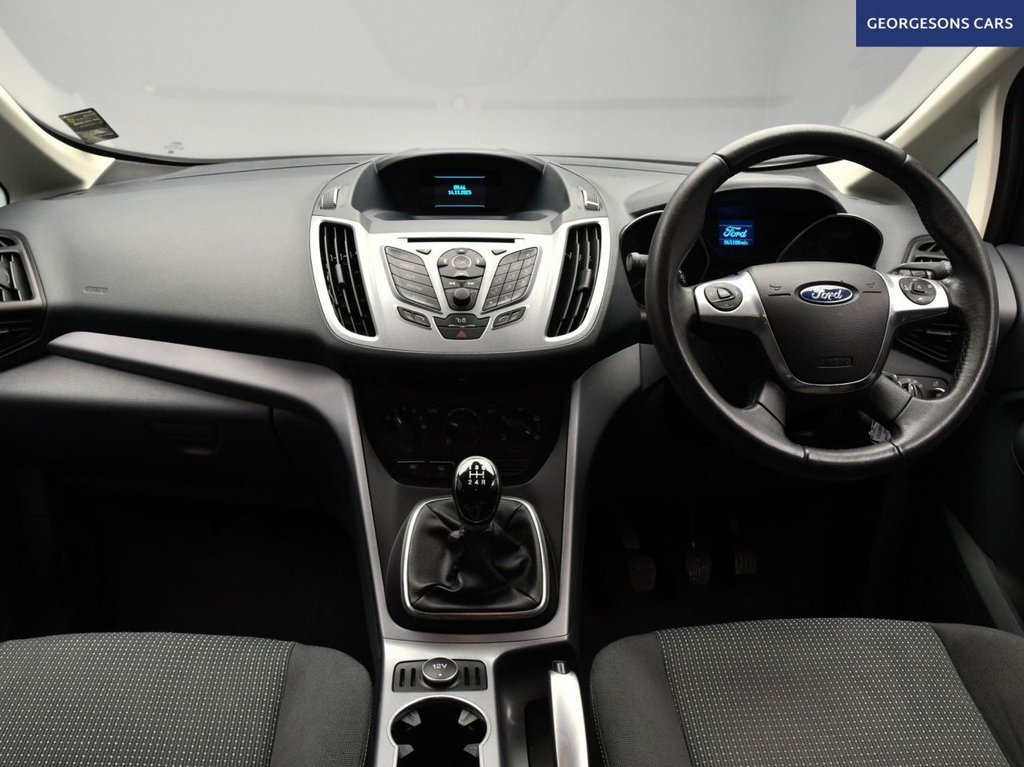 Used Ford C-Max 2014 for sale - 76582300: Photo 12