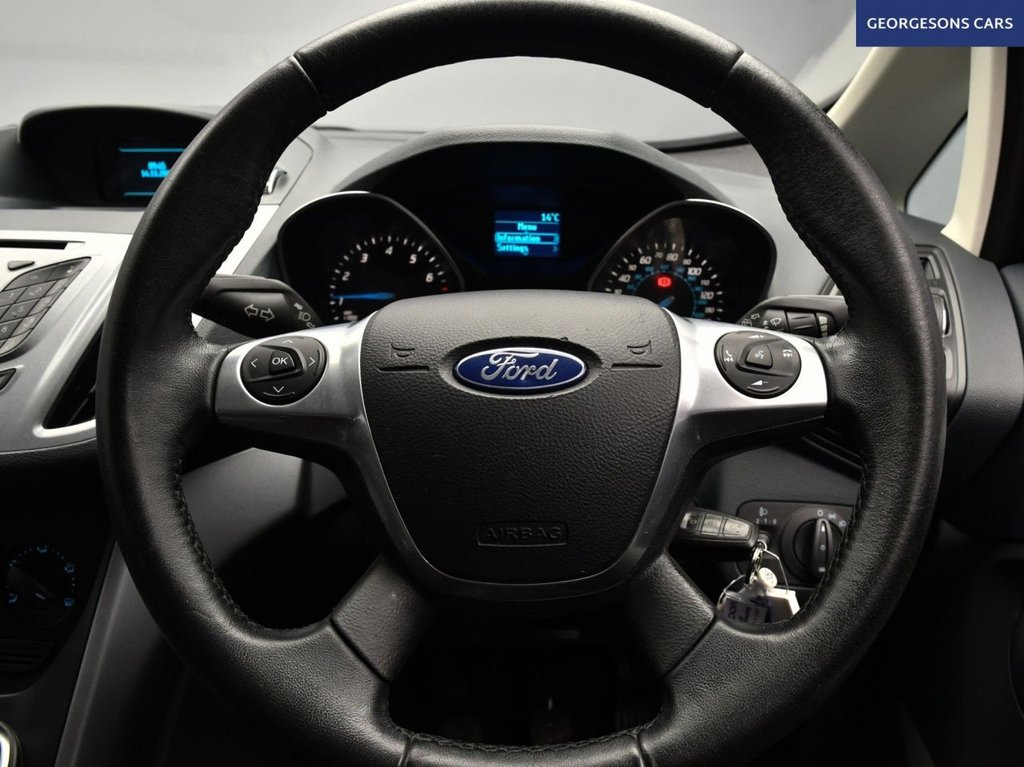 Used Ford C-Max 2014 for sale - 76582300: Photo 16