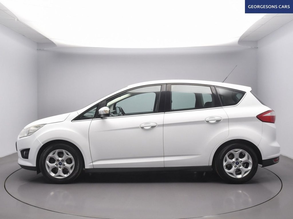 Used Ford C-Max 2014 for sale - 76582300: Photo 3