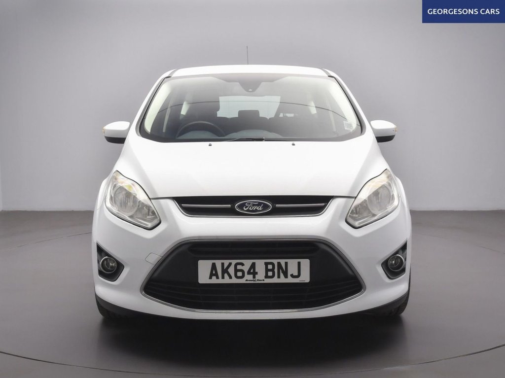 Used Ford C-Max 2014 for sale - 76582300: Photo 4