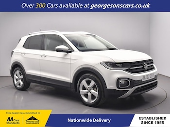 Used Volkswagen T-Cross 2022 for sale - 79358371: Photo