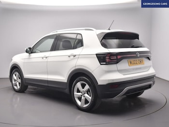 Used Volkswagen T-Cross 2022 for sale - 79358371: Photo