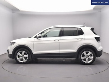 Used Volkswagen T-Cross 2022 for sale - 79358371: Photo