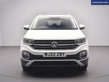 Used Volkswagen T-Cross 2022 for sale - 79358371: Photo
