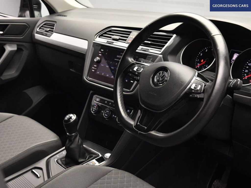 Used Volkswagen Tiguan 2019 for sale - 77327637: Photo 12
