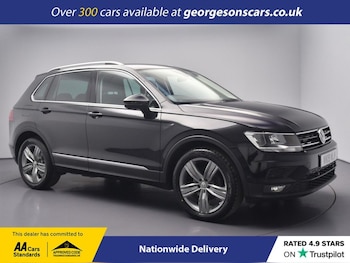 Used Volkswagen Tiguan 2019 for sale - 77327637: Photo