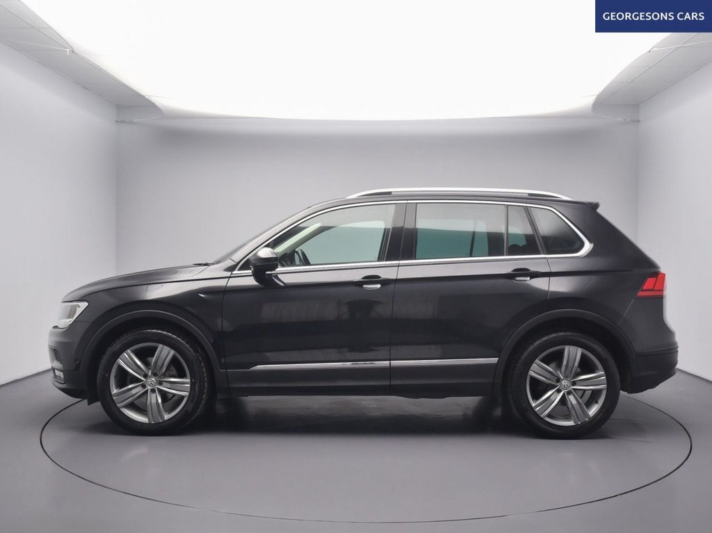 Used Volkswagen Tiguan 2019 for sale - 77327637: Photo 3