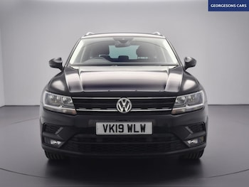 Used Volkswagen Tiguan 2019 for sale - 77327637: Photo