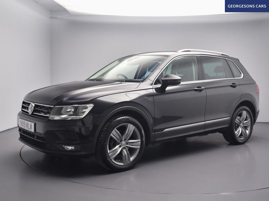 Used Volkswagen Tiguan 2019 for sale - 77327637: Photo 5