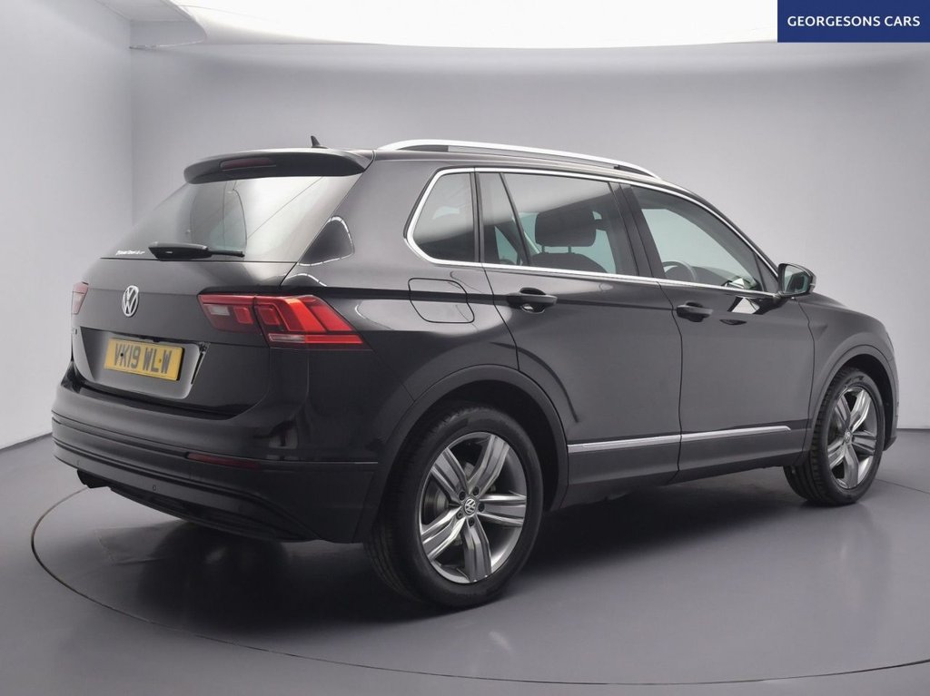 Used Volkswagen Tiguan 2019 for sale - 77327637: Photo 7