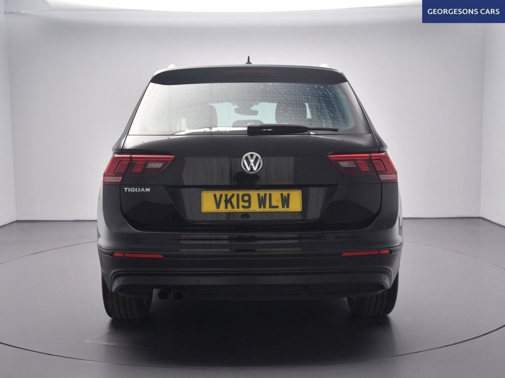 Used Volkswagen Tiguan 2019 for sale - 77327637: Photo 8