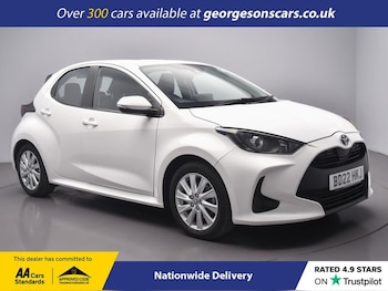 Used Toyota Yaris 2022 for sale - 75961600: Photo