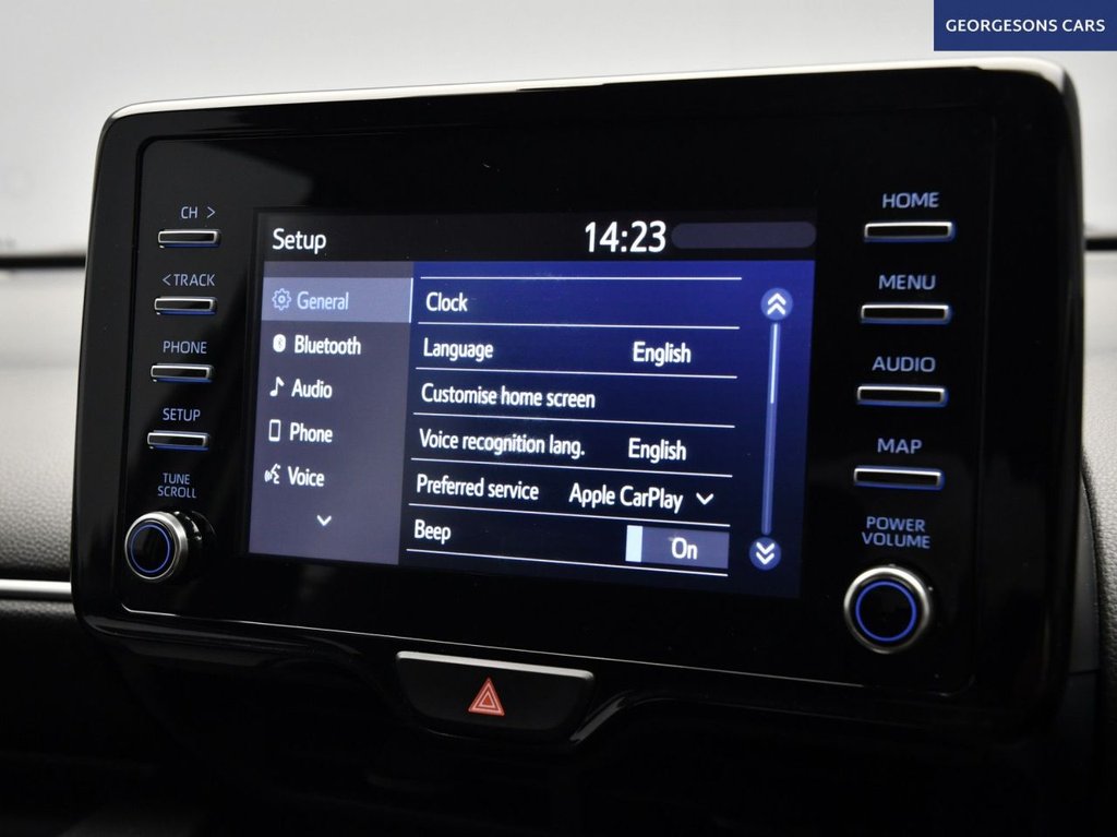 Vehicle 30