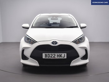 Used Toyota Yaris 2022 for sale - 75961600: Photo