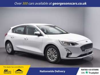 2018 (68) - 1.0T EcoBoost Titanium Hatchback 5dr Petrol Manual Euro 6 (s/s) (125 ps)