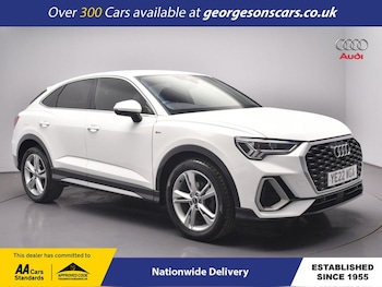Used Audi Q3 2022 for sale - 79209849: Photo