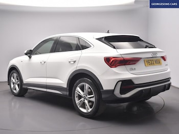 Used Audi Q3 2022 for sale - 79209849: Photo