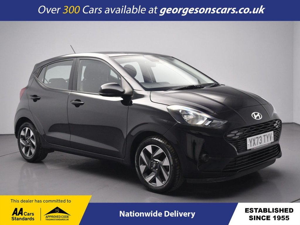 Used Hyundai i10 2023 for sale - 78056128: Photo 1