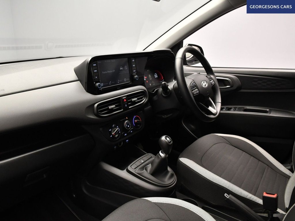 Used Hyundai i10 2023 for sale - 78056128: Photo 11