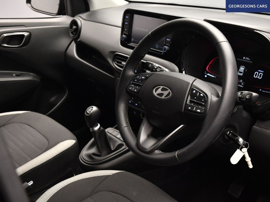Used Hyundai i10 2023 for sale - 78056128: Photo 12