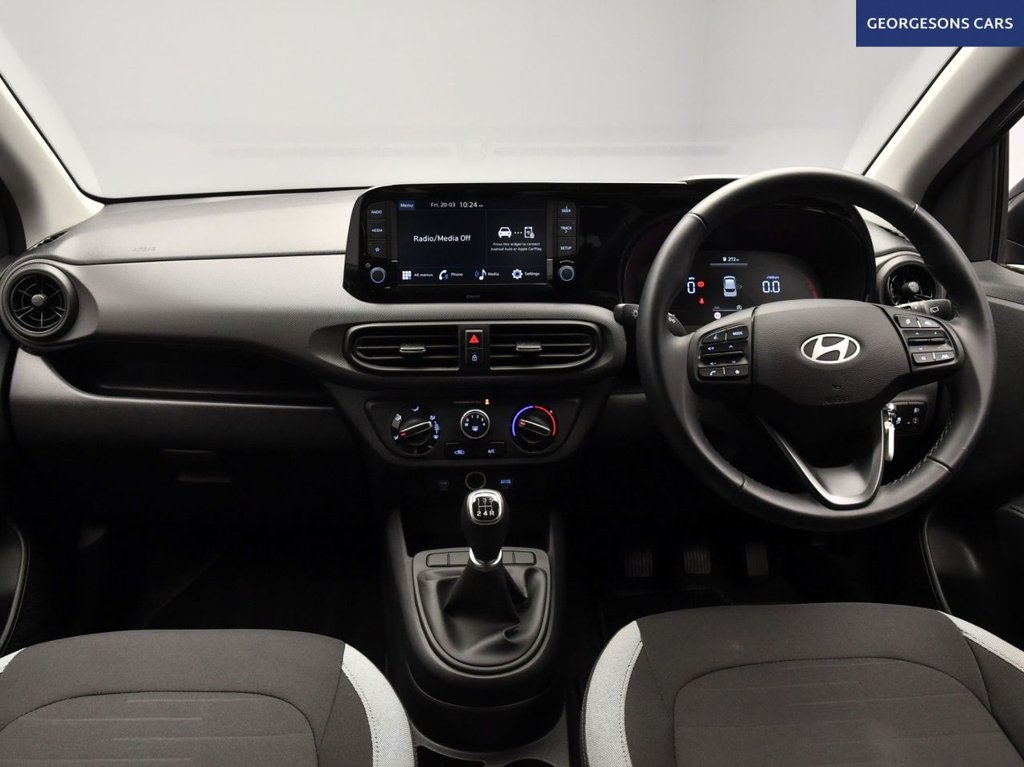 Used Hyundai i10 2023 for sale - 78056128: Photo 13