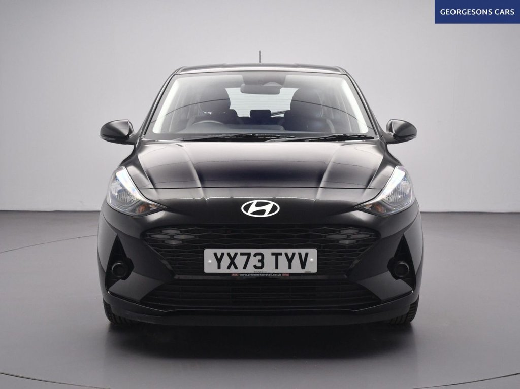 Used Hyundai i10 2023 for sale - 78056128: Photo 4