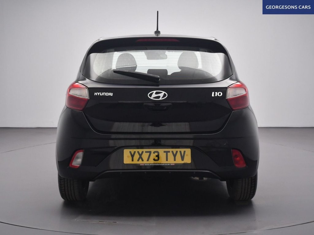 Used Hyundai i10 2023 for sale - 78056128: Photo 8