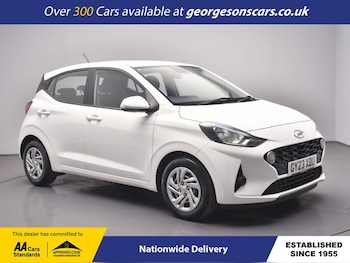 Used Hyundai i10 2023 for sale - 79009602: Photo