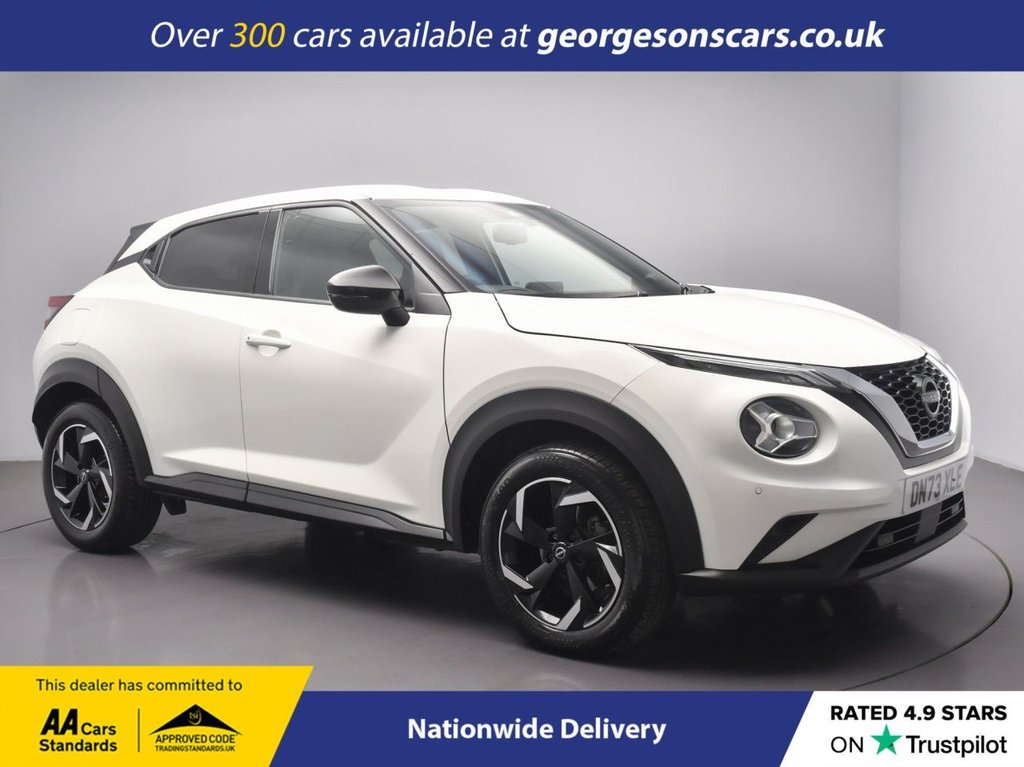 Used Nissan Juke 2024 for sale - 76654679: Photo 1