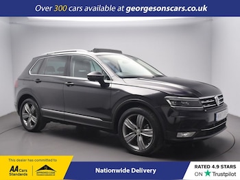 Used Volkswagen Tiguan 2017 for sale - 76973330: Photo