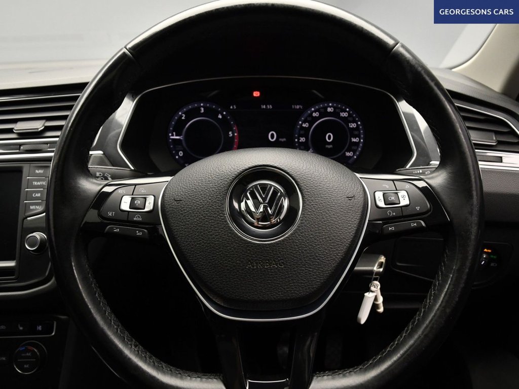 Used Volkswagen Tiguan 2017 for sale - 76973330: Photo 26