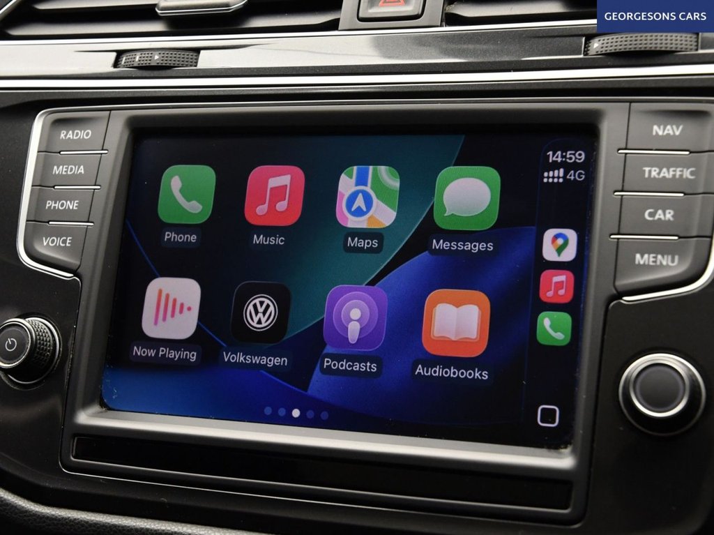 Used Volkswagen Tiguan 2017 for sale - 76973330: Photo 36