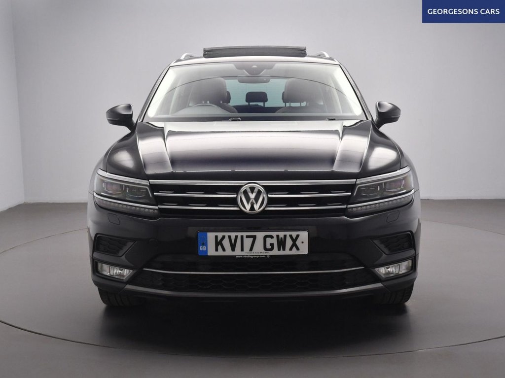 Used Volkswagen Tiguan 2017 for sale - 76973330: Photo 4