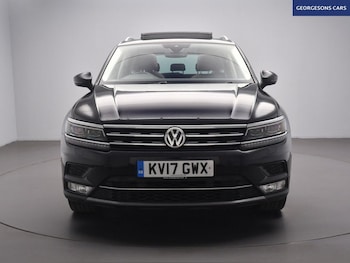 Used Volkswagen Tiguan 2017 for sale - 76973330: Photo