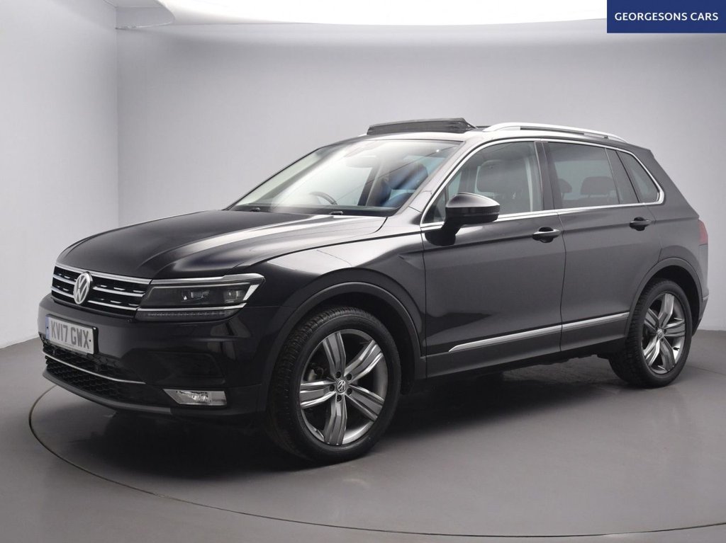 Used Volkswagen Tiguan 2017 for sale - 76973330: Photo 5