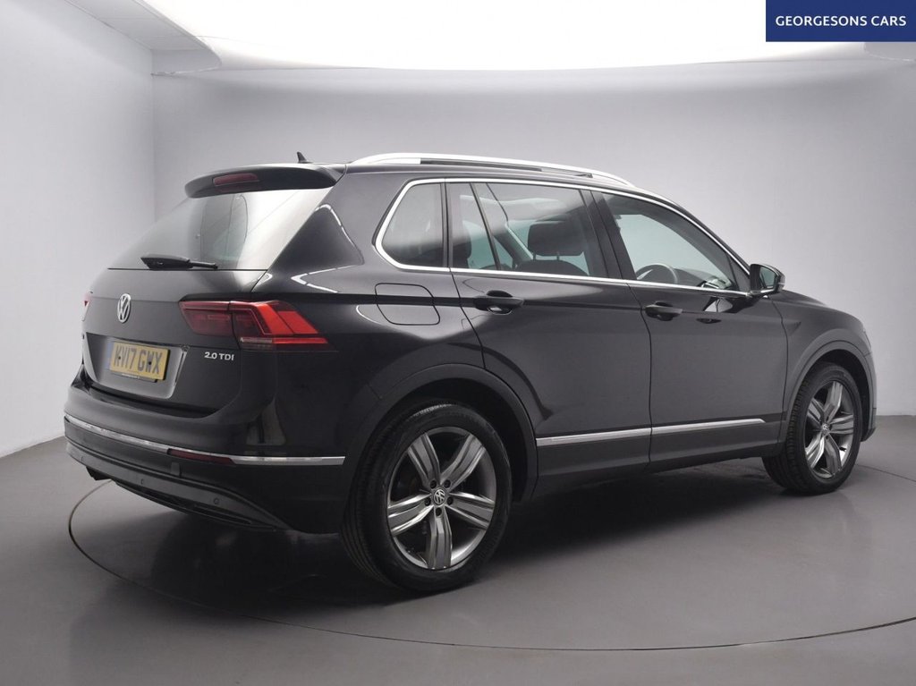 Used Volkswagen Tiguan 2017 for sale - 76973330: Photo 7