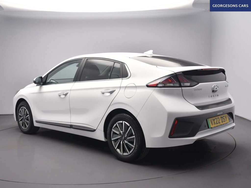 Used Hyundai IONIQ 2022 for sale - 78082727: Photo 2