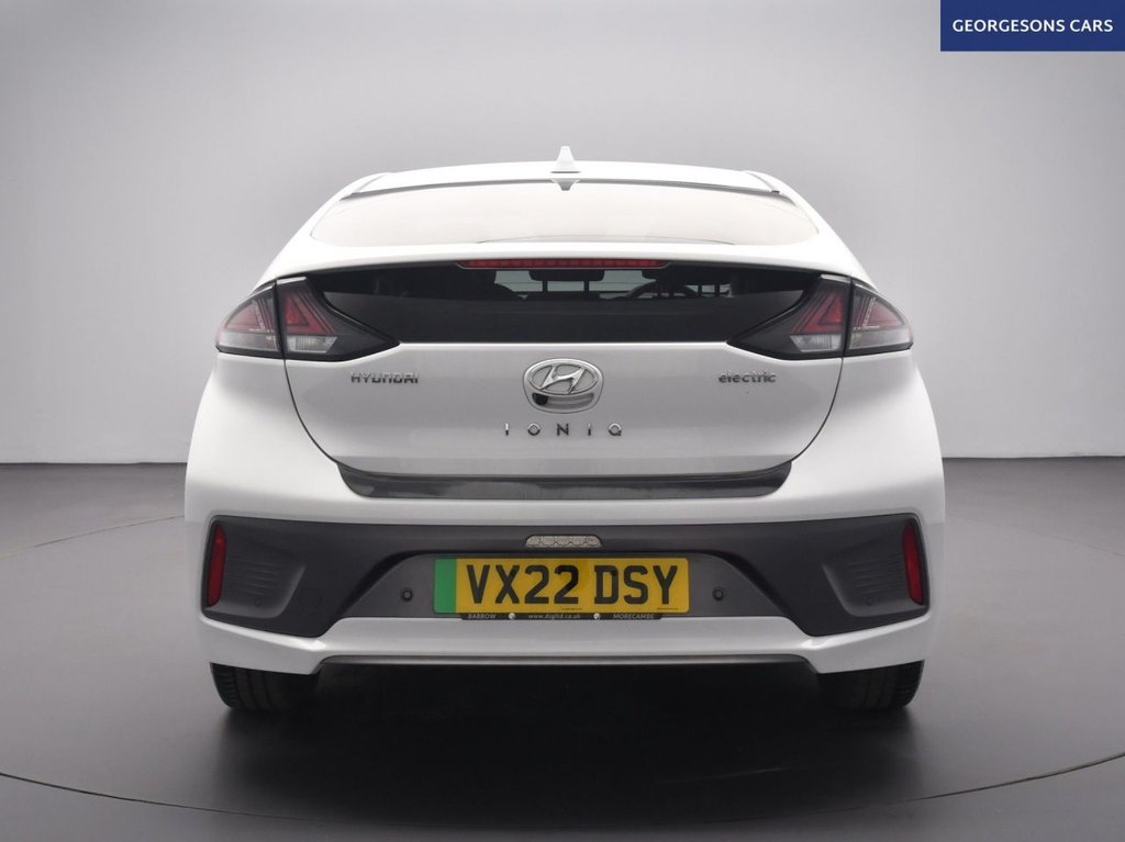 Used Hyundai IONIQ 2022 for sale - 78082727: Photo 8