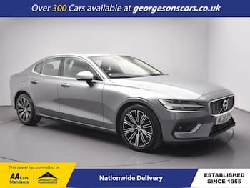 Used Volvo S60 2020 for sale - 79642973: Photo
