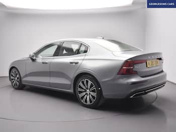 Used Volvo S60 2020 for sale - 79642973: Photo