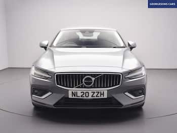 Used Volvo S60 2020 for sale - 79642973: Photo