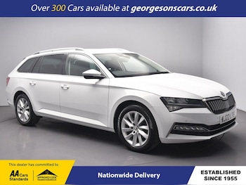 Used Skoda Superb 2022 for sale - 78349631: Photo