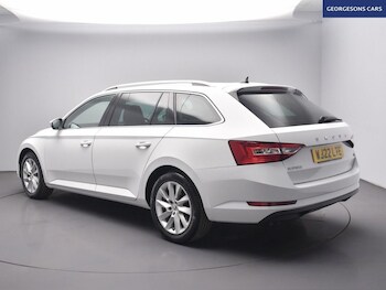 Used Skoda Superb 2022 for sale - 78349631: Photo