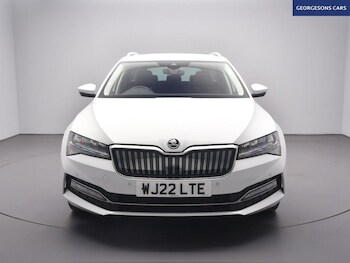 Used Skoda Superb 2022 for sale - 78349631: Photo