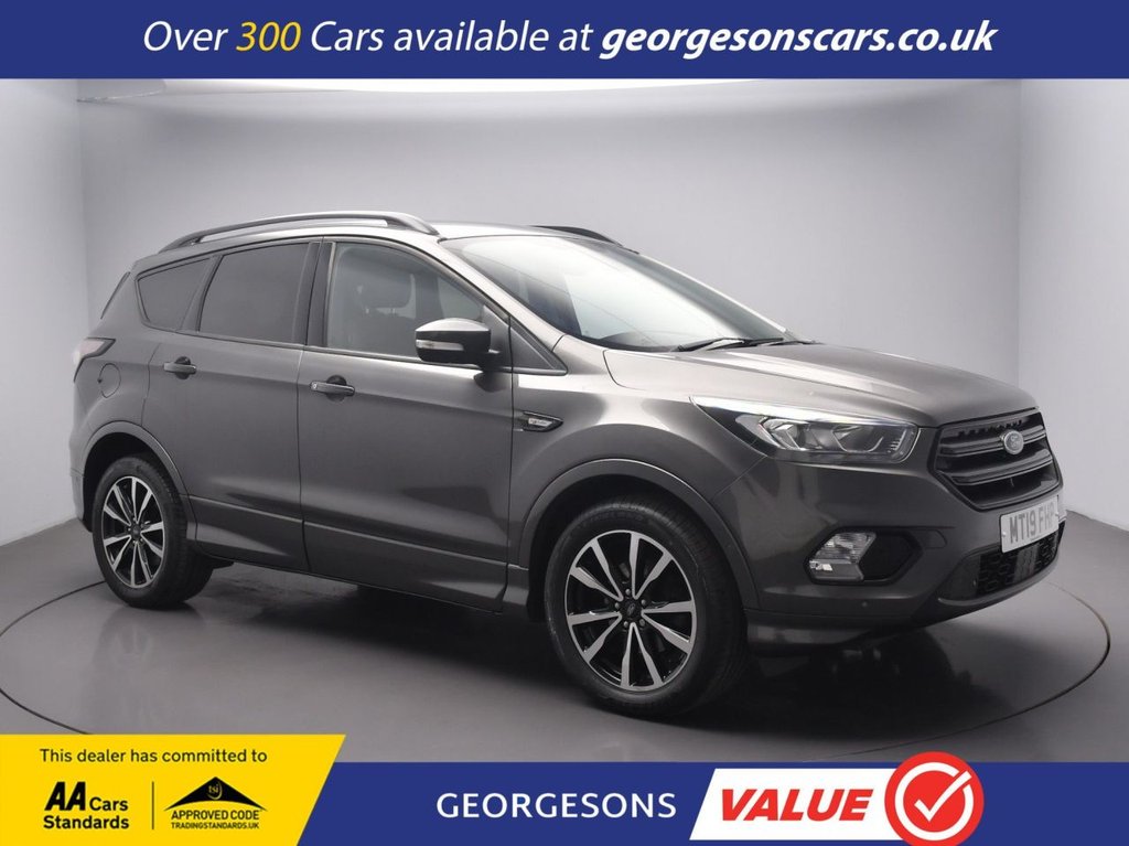 Used Ford Kuga 2019 for sale - 76345411: Photo 1