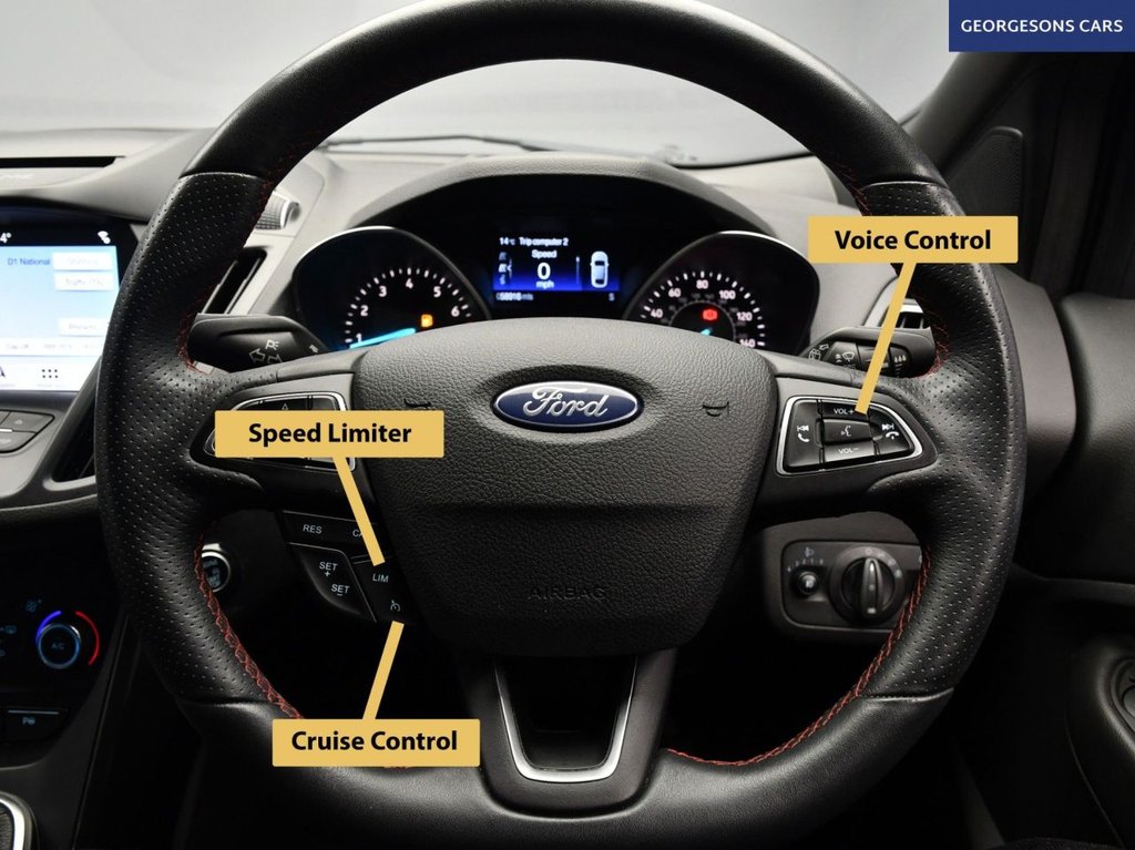 Used Ford Kuga 2019 for sale - 76345411: Photo 16