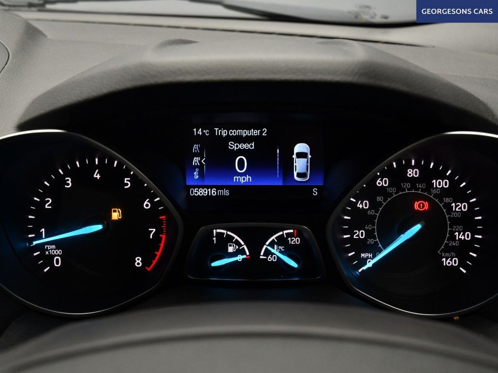 Used Ford Kuga 2019 for sale - 76345411: Photo 17