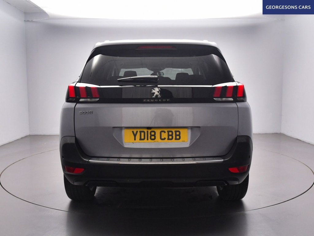 Used Peugeot 5008 2018 for sale - 77072323: Photo 2